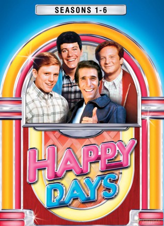 Happy Days: Seasons 1-6 [22DVD]