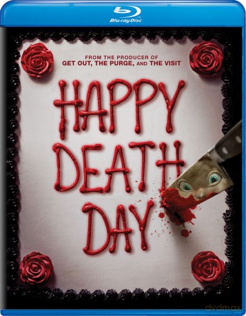 Happy Death Day [Blu-Ray]