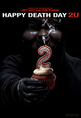 Happy Death Day 2u [DVD]