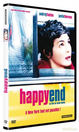 Happy End [DVD]