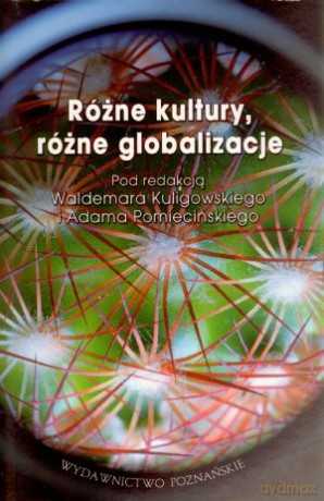 Różne kultury, różne globalizacje - Adam Pomieciński, Waldemar Kuligowski [KSIĄŻKA]