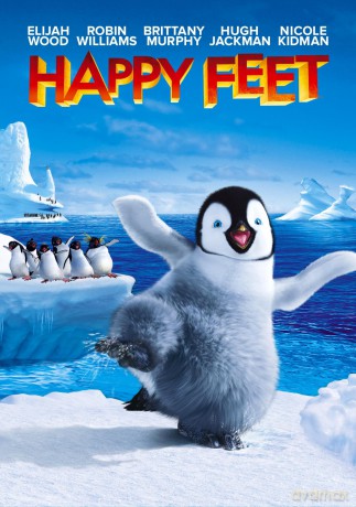 Happy Feet [DVD]