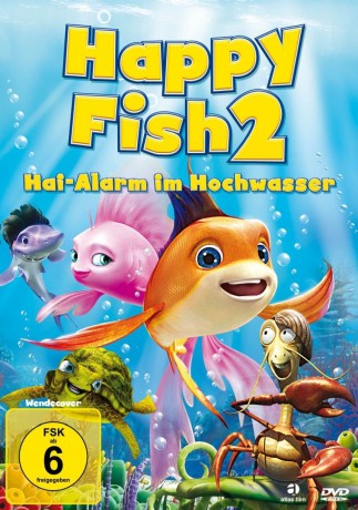 Happy Fish 2-Hai-Alarm Im Ho [DVD]
