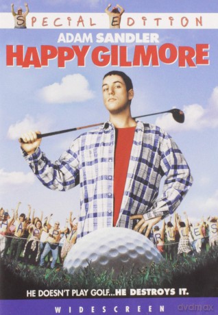 Happy Gilmore [DVD]