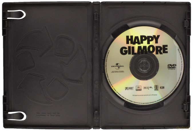 Happy Gilmore [DVD]