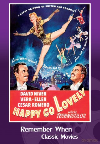 Happy Go Lovely [DVD]