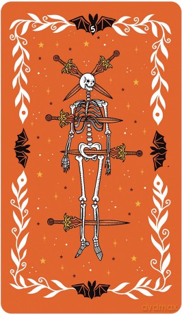Happy Halloween Tarot [KSIĄŻKA]