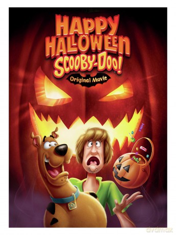 Happy Halloween: Scooby-Doo [DVD]