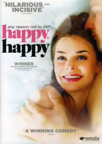 Happy Happy [DVD]