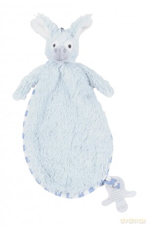 Happy Horse Pluche Ezel Dallas Knuffeldoekje 27cm