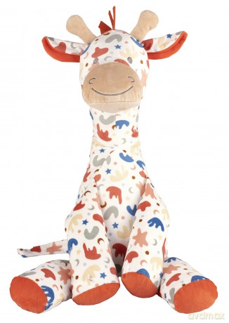 Happy Horse Pluche Giraffe Gilles 60cm