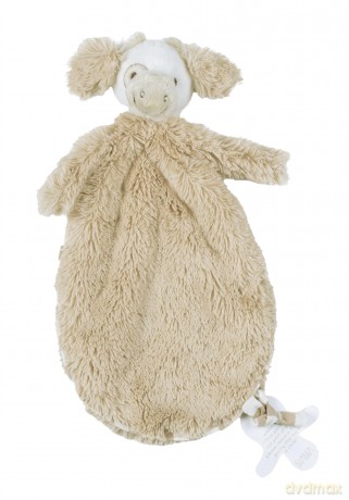 Happy Horse Pluche Koe Cruise Knuffeldoekje 27cm