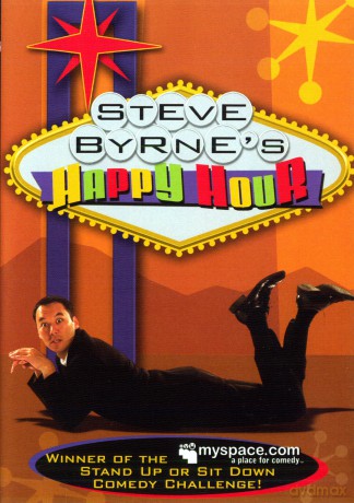 Happy Hour [DVD]