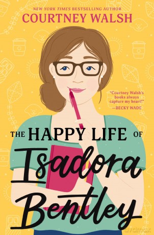 Happy Life Of Isadora Bent [KSIĄŻKA]