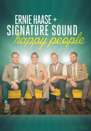 Happy People [DVD]