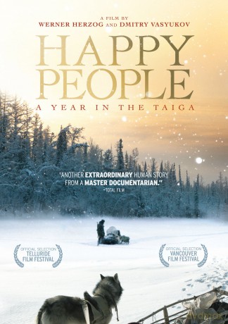 Happy People: A Year In The Taiga [DVD]
