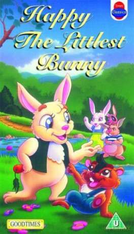 Happy The Littliest Easter Bunny U [DVD]