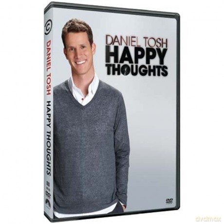 Happy Thoughts [DVD]
