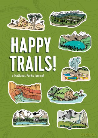 Happy Trails [KSIĄŻKA]