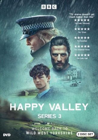 Happy Valley Year 3 [DVD]