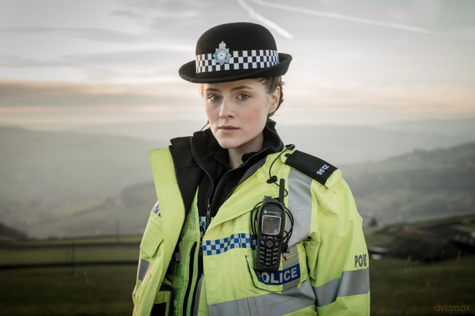 Happy Valley-In Einer Kleinen Stadt Staf [2DVD]
