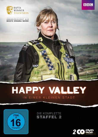 Happy Valley-In Einer Kleinen Stadt. [2DVD]