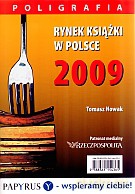 Rynek książki w Polsce 2009. Poligrafia - Tomasz Nowak [KSIĄŻKA]