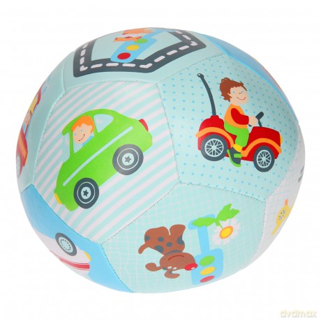 Happy World Softbal - Roze