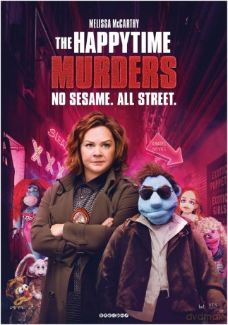 Happytime Murders [Blu-Ray]