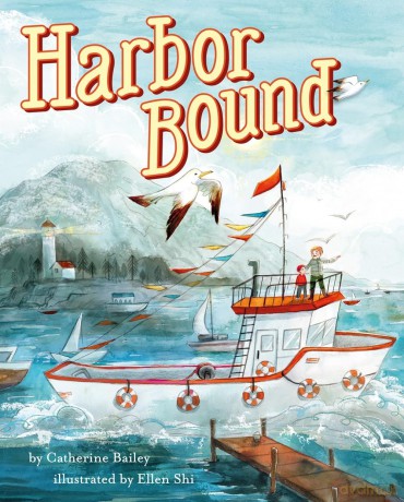 Harbor Bound [KSIĄŻKA]