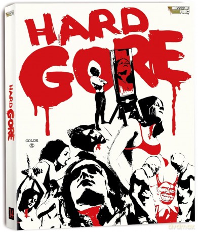 Hard Gore [Blu-Ray]