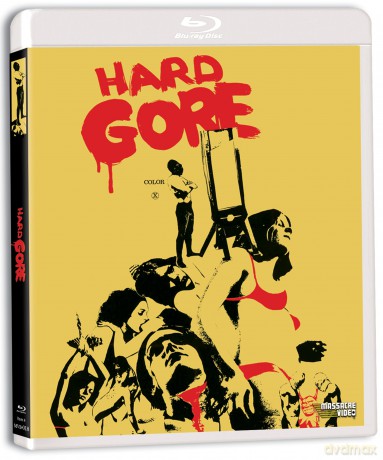 Hard Gore [Blu-Ray]