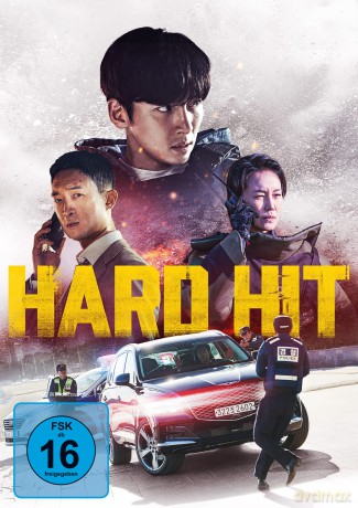 Hard Hit [DVD]