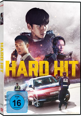 Hard Hit [DVD]