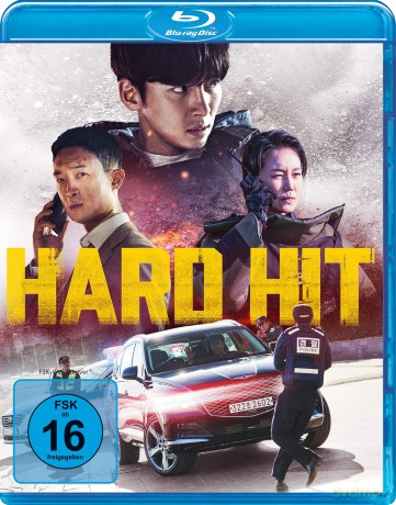 Hard Hit [Blu-Ray]