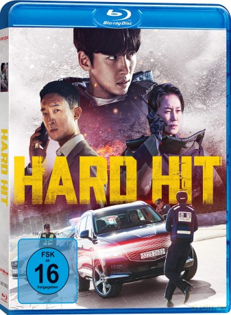 Hard Hit [Blu-Ray]