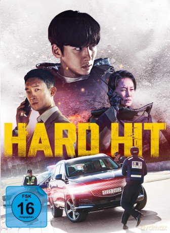 Hard Hit-Limited Mediabook (Blu-Ray+Dvd) [2xBlu-Ray]