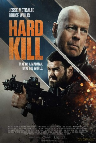 Hard Kill [Blu-Ray]