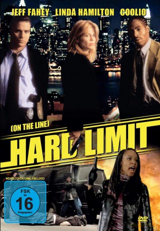 Hard Limit - On The Line [DVD]