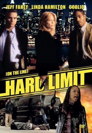 Hard Limit - On The Line [DVD]