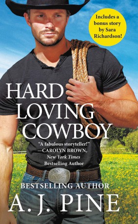 Hard Loving Cowboy [KSIĄŻKA]