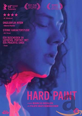 Hard Paint [DVD]