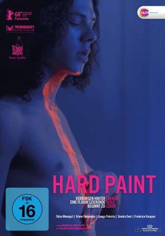 Hard Paint-Original Kinofassung [DVD]