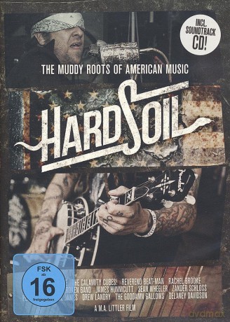 Hard Soil [2DVD]