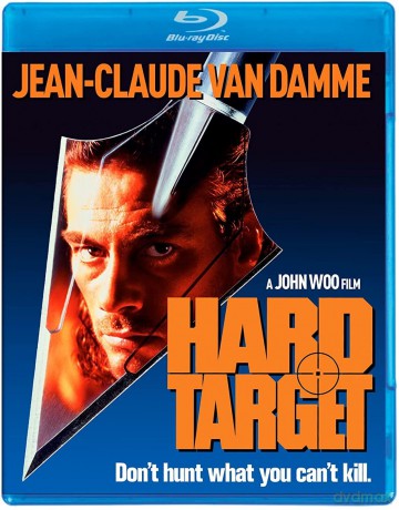 Hard Target (1993) [Blu-Ray]
