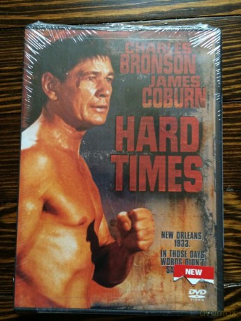 Hard Times (1975) [DVD]