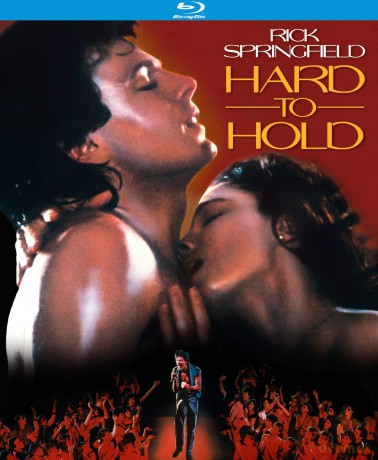 Hard To Hold (1984) [Blu-Ray]