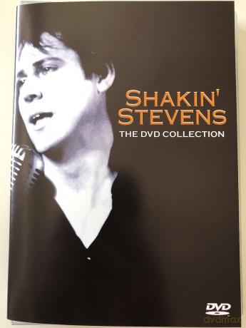 Shakin' Stevens: The DVD Collection [DVD]