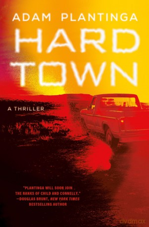 Hard Town [KSIĄŻKA]