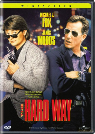 Hard Way (1991) [DVD]